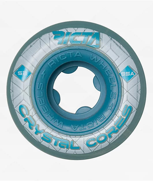 Ricta Crystal Cores 52mm 95a