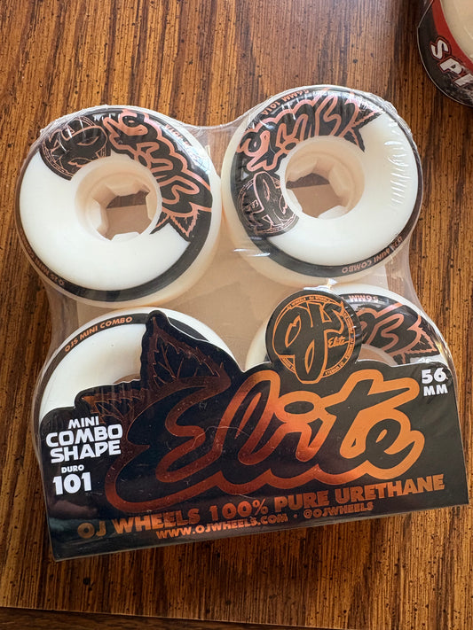 OJ Elite 56mm
