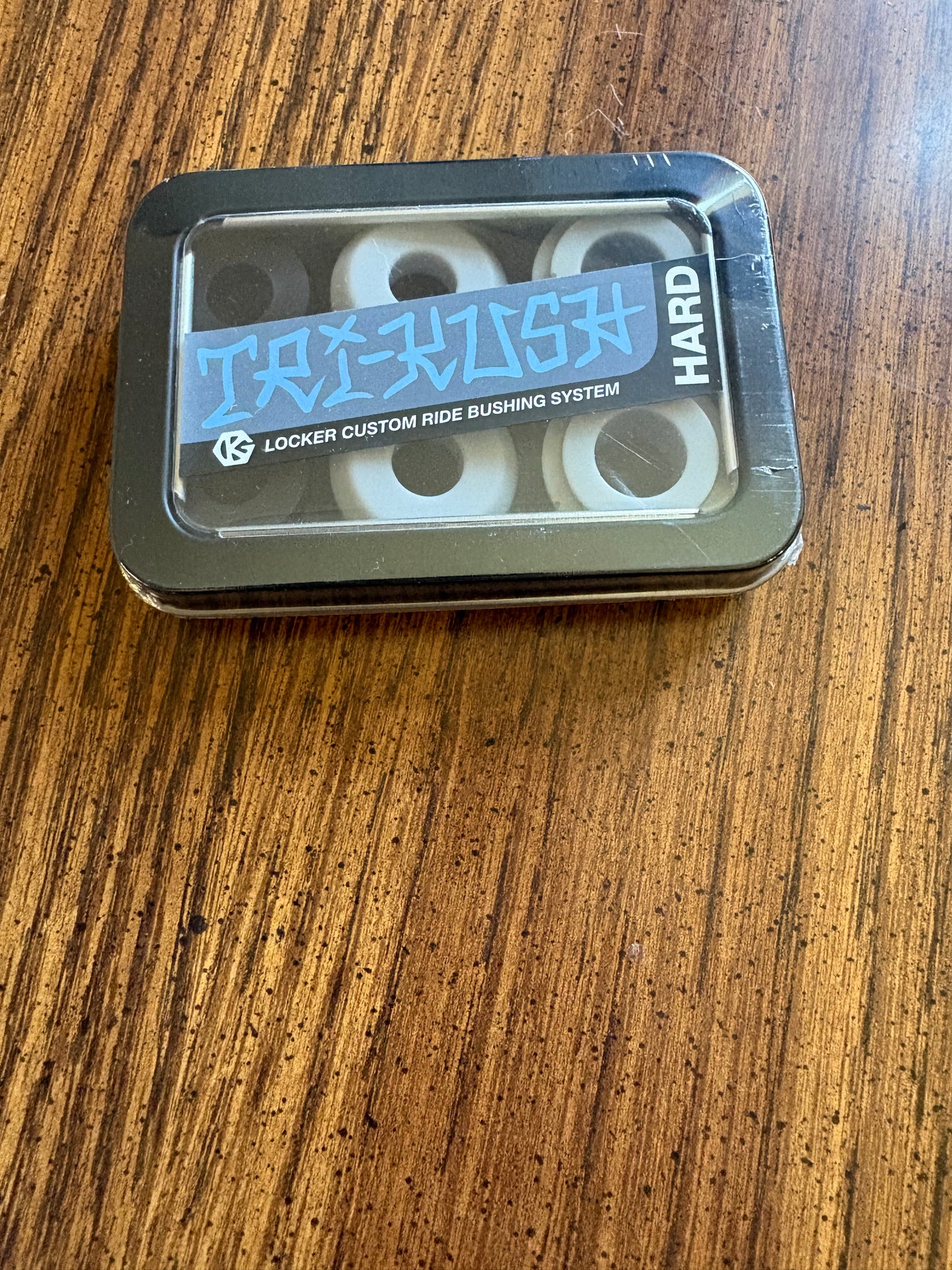 GrindKing Tri-Kush Bushings