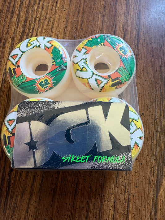 DGK Snapper 52mm